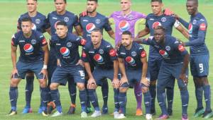 Motagua espera quedarse con la copa de la Liga Concacaf en el estadio Nacional.