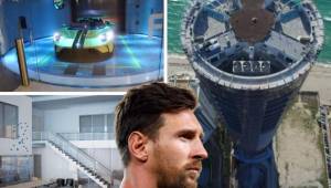 Lo que era para muchos un rumor, hoy es oficial. Messi reveló que le ilusiona vivir en Estados Unidos y jugar en la MLS. Aquí ya tiene su mansión.