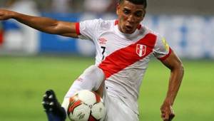 La recuperación del jugador peruano tardará de cuatro a cinco meses,en su lugar llegará Josepmir Ballón.