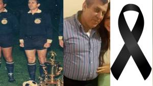 En un incidente violento, el exárbitro hondureño José Luis Fuentes perdió la vida este sábado en San Pedro Sula.