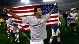 El estadounidense Jonathan Bornstein juega en el fútbol mexicano.