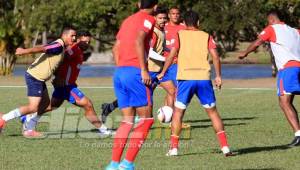 Olimpia sigue preparándose para encumbrarse en este 2019 y regresar al cetro.