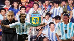 10 ediciones de Copa América han pasado desde la última vez que la selección de Argentina se consagró campeón en 1993. Desde entonces, han disputado cuatro finales las cuales han perdido todas (2004, 2007, 2015 y 2016). Ante la nueva oportunidad para alcanzar la gloria este sábado, recordamos el equipo que conformaba la Albiceleste la última vez que conquistó América hace 28 años.
