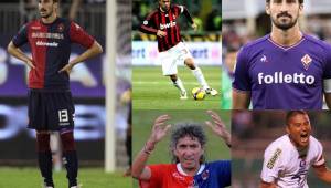 A raíz de la muerte del italiano Davide Astori, la Fiorentina y el Cagliari decidieron retirar el número que portó el italiano. Mira todos los dorsales que se han retirado en el fútbol, hay un hondureño.