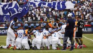 La Selección de Honduras cerró el año con números negativos.