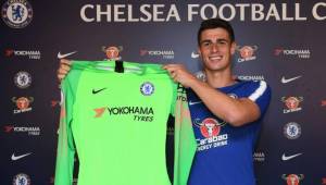 Kepa Arrizabalaga es nuevo portero del Real Madrid tras ida de Thibaut Courtois.