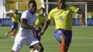 La Selección de Honduras por ahora ya tiene confirmado el amistoso contra Ecuador para jugarse en New Jersey, Estados Unidos. Foto archivo