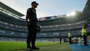 Elementos de la Policía Nacional y seguridad privada resguardarán previo, durante y post partido.