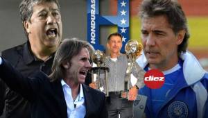 Ricardo Gareca es el último estratega que se suma al listado de candidatos al banquillo de la H, aquí te presentamos a los técnicos que han sonado para Qatar 2022.