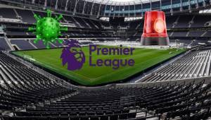 El derbi londinense en la Premier League entre Tottenham Hotspur-Fulham ha sido suspendido por surgimientos de casos positivos.