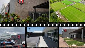 La Liga Deportiva Alajuelense de Costa Rica ha seguido la construcción de su Centro de Alto Rendimiento (CAR) ubicado en Siquiares de Turrúcares de Alajuela y se encuentra a solo días de hacer la presentación oficial de la primera parte.