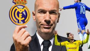 Real Madrid y Zinedine Zidane van por estrellas para potenciar al equipo para la próxima temporada.