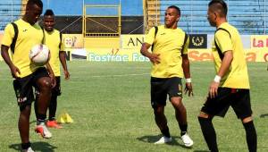 El Real España jugará el domingo la vuelta del repechaje contra la UPN con público tras jugar a puerta cerradas contra Platense.