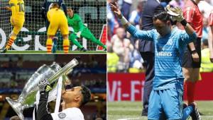 Keylor Navas se convirtió en uno de los mejores porteros que han pasado por el Real Madrid.