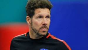 Simeone al parecer está llegando a su etapa final con el Atlético, aunque es muy querido en el conjunto de Madrid.