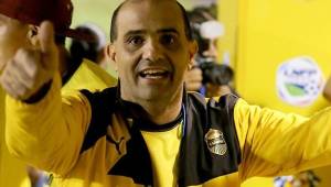 Fuad Abufele ha declarado que el Real España es 'mejor' equipo que Marathón.