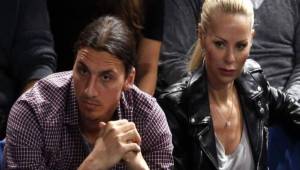Helena Seger es la novia de Zlatan Ibrahimovic, tiene 50 años y es empresaria.