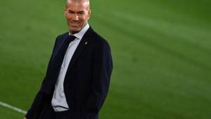 Zidane aseguró que no han ganado nada y faltan cinco jornadas más por disputar.