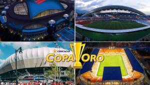 La Copa Oro 2019 en la que participará la Selección de Honduras del uruguayo Fabián Coito contará con el concurso de 17 sedes, las cuales cuentan en su enorme mayoría con estadios de primer mundo. Jamaica y Costa Rica, tal como lo hicieron México y Canadá en el pasado, apuntarán su nombre en el historial de sedes del torneo.