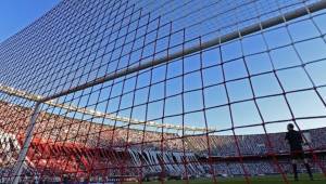 El estadio Monumental está habilitado para la final River-Boca en la Libertadores.