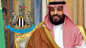 Bin Salman pone en marcha su revolución en el Newcastle de la Premier League de Inglaterra.