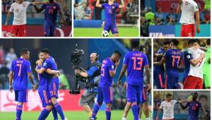 La selección de Colombia echó del Mundial de Rusia 2018 a Polonia tras imponerse 3-0. Acá las curiosas imágenes del encuentro.
