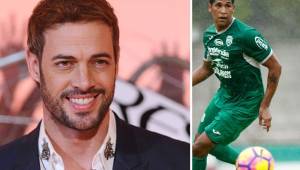 Yaudel Lahera García es un futbolista cubano que mantiene una amistad con su compatriota William Levy.