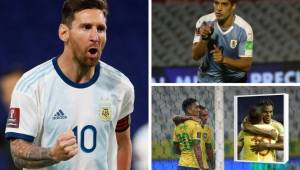 Messi y Argentina tienen dura visita en la fecha dos de las eliminatorias.