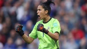 La jugadora argentina pasó del retiro ha brillar en la Copa del Mundo Femenino.