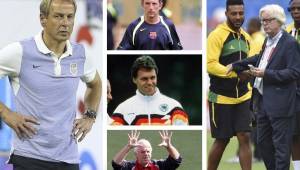 La selección de Curazao anunció a Guus Hiddink como su nuevo técnico para el camino a Qatar 2022. A continuación te mostramos técnicos famosos en Europa que han dirigido en Concacaf.
