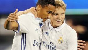 Martin Odegaard no quiere volver al Real Madrid.