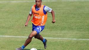 Rigoberto Rivas actualmente está concentrado con la Sub-23 de Honduras.