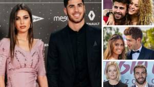 Ellas son las espectaculares parejas de los futbolistas españoles, muchas son conocidas, pero algunas son algo discretas como la mujer de Andrés Iniesta.