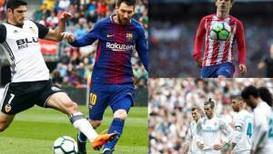 La Liga de España está cada vez más cerca de conocer a su campeón en esta temporada.