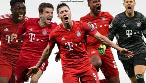 Bayern Munich, con un Robert Lewandowski de leyenda, gana su título 29 de Bundesliga.