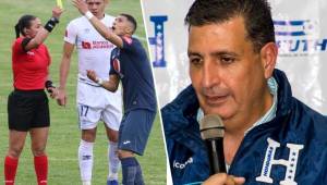 El presidente de Fenafuth cree que el Olimpia-Motagua debe disputarse en el Nacional y espera que muchos hayan aprendido la lección para que no se repitan actos violentos.