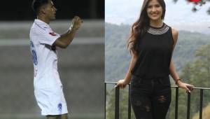 La joven relación entre el futbolista de Olimpia, Alejandro Reyes y la modelo capitalina Eloisa Lorenzana ha llegado a su final.