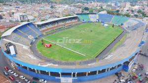El estadio Nacional de Tegucigalpa será remodelado con una inversión de 200 millones de lempiras tras ser aprobado un fideicomiso por el Congreso Nacional.