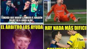 ¡Para reír! Disfrutá de los memes que deja la sorpresiva derrota del Barcelona a manos del Betis en el Camp Nou.