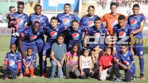 El actual campeón de Honduras la pasó mal en su último juego en Tocoa al ser derrotado por el Real Sociedad.