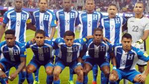 Este fue el equipo que perdió 6-0 frente a Estados Unidos y que busca levantarse ante Costa Rica.