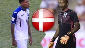 Henry Figueroa y Luis 'Buba' López fueron observados por contratistas europeos en el partido que disputaron contra Estados Unidos con la Selección Nacional.