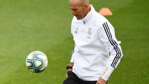 Zinedine Zidane deja claro también que Eden Hazard sí estará en el partido de mañana ante Levante.