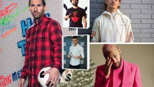 La revista Forbes ha revelado el salario de los futbolistas mejor pagados del 2020. En la lista hay un mediocampista y un portero.