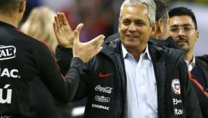 Reinaldo Rueda ha logrado unir a la selección chilena, que avanzó a semis de Copa América 2019.