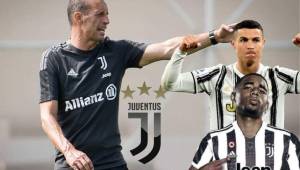 La Juventus contrató a Allegri como su nuevo entrenador y su plan para la temporada 2021-22 ilusiona a todos sus seguidores.