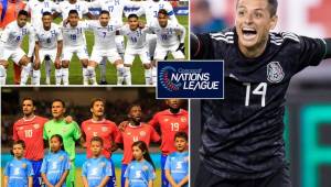 La segunda fase de la Liga Naciones de Concacaf marca el debut paras las primeras seis selecciones mejor posicionadas en el ranking FIFA.