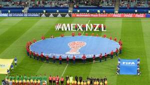 México ganó este miércoles a Nueva Zelanda y ha dado un paso firme para las semifinales.