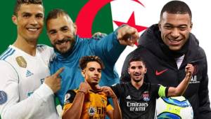 Argelia se mide ante México el martes y estas son las estrellas que pudieron haber formado parte de su selección y convertirla es una de las más destacadas del mundo.