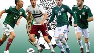Varios jugadores de la selección de México cambiarán de equipo luego del Mundial de Rusia 2018 tras su buen nivel mostrado.